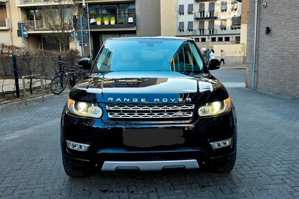 Land Rover Range Rover Sport 78.000 km 25.000 &euro; Berlin 10553