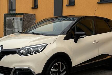 Renault Captur 111.000 km 10.980 € Berlin 13587