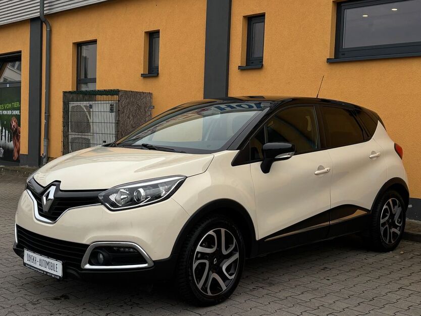Renault Captur 111.000 km 10.980 € Berlin 13587