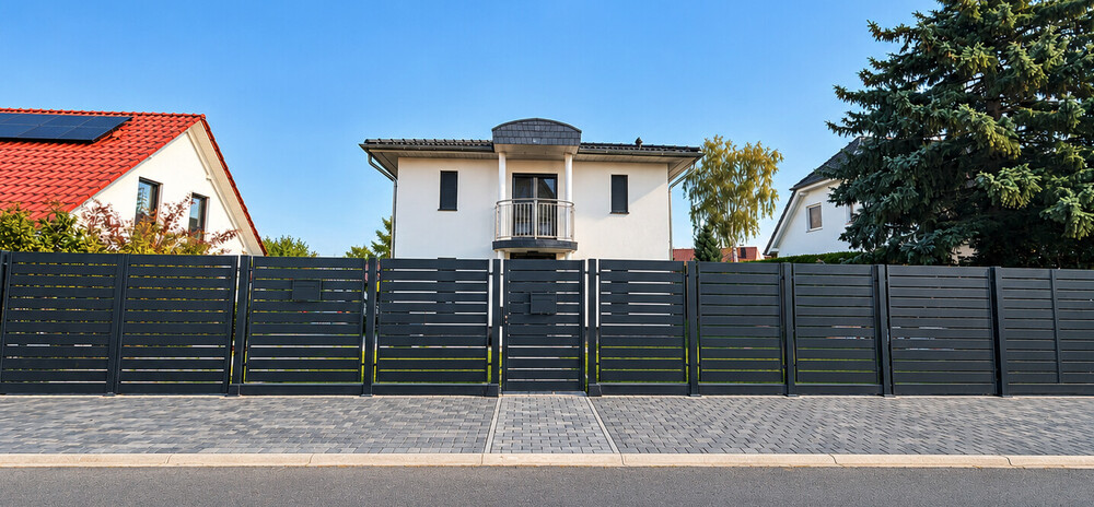 Berlin-Lichtenberg - Erstbezug 2026 - exklusive Stadtvilla mit Wohnkomfort mit Balkon & Garten ! - Einfamilienhaus Berlin / Wartenberg Wartenberg | Angebot:27704260