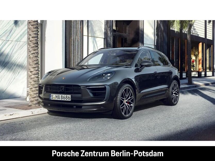 Porsche Macan 45.394 km 97.900 € Kleinmachnow 14532