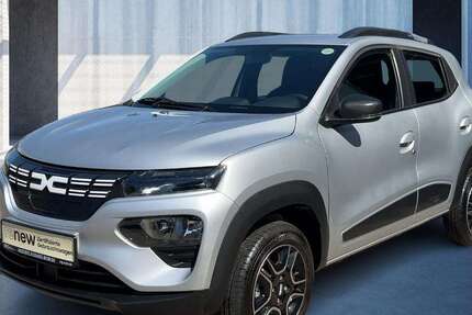 Dacia Spring 4.836 km 11.990 € Berlin 13156