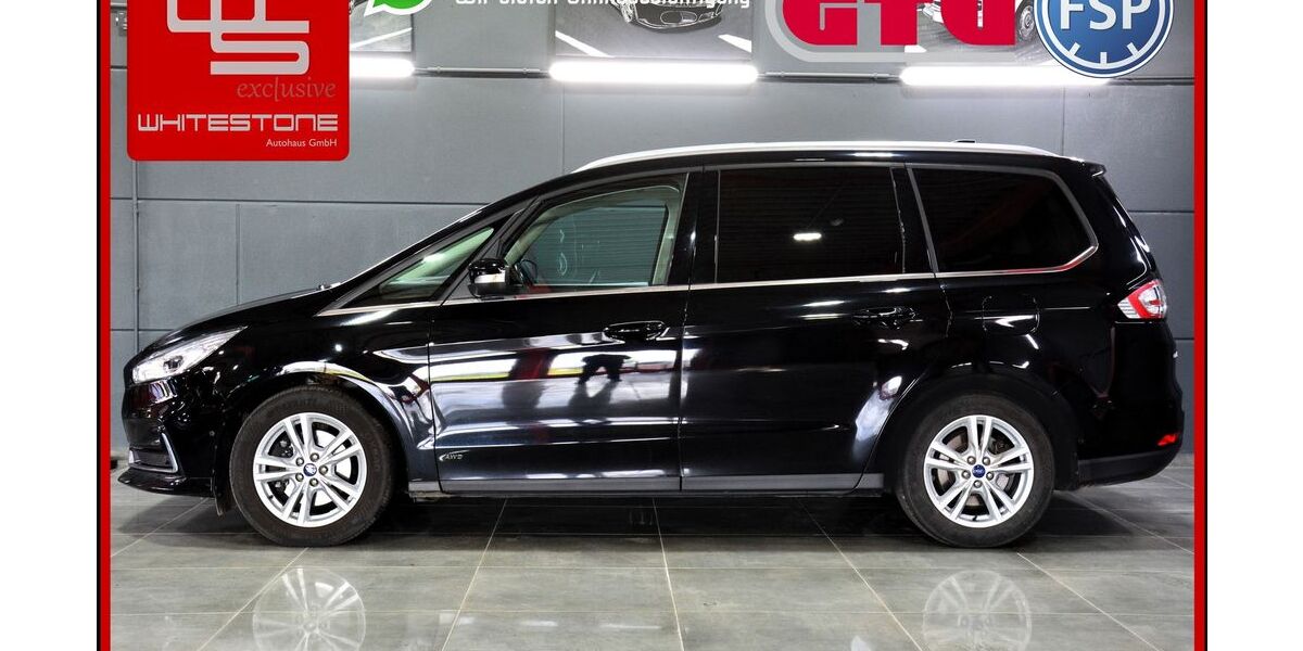 Ford Galaxy 119.550 km 23.600 &euro; Falkensee 14612