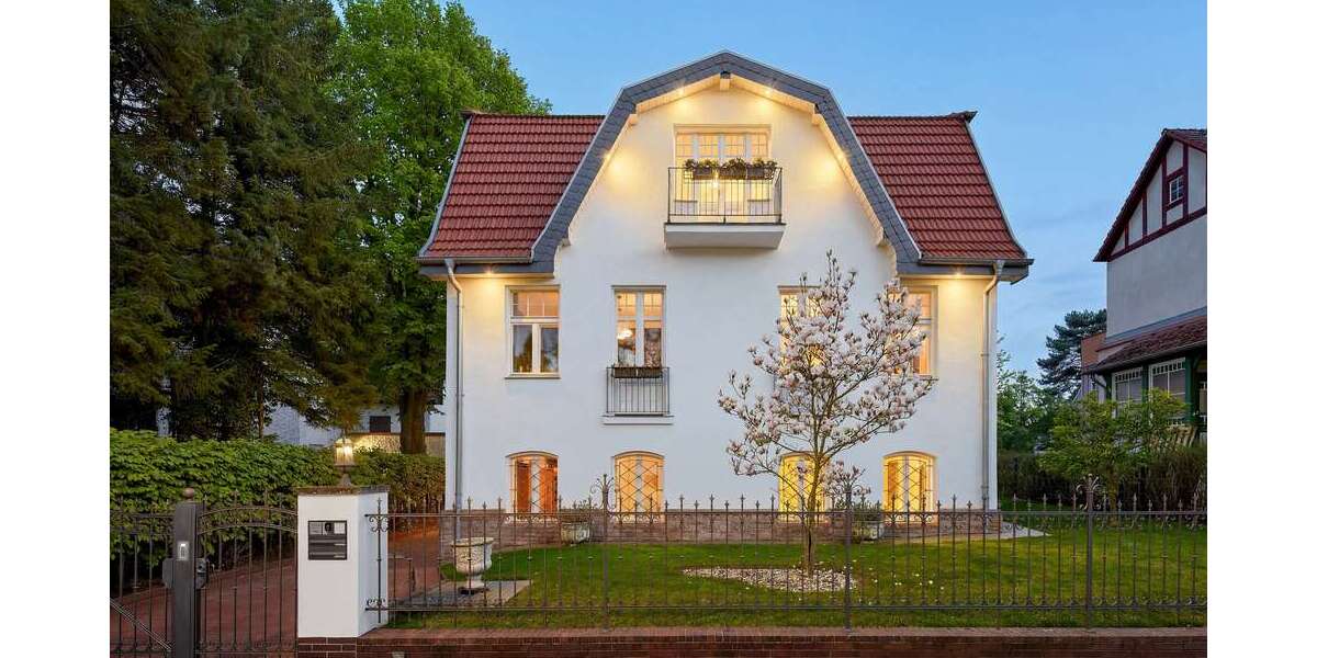 Einfamilienhaus Berlin Steglitz-Zehlendorf - 10 Zimmer, 355 m&sup2;, 2.380.000&euro; | Angebot:26106057
