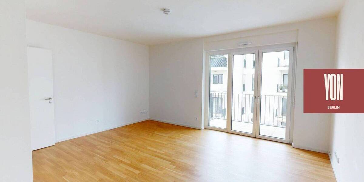 Etagenwohnung Berlin Friedenau - 2 Zimmer, 61 m&sup2;, 1.435&euro; | Angebot:26797793