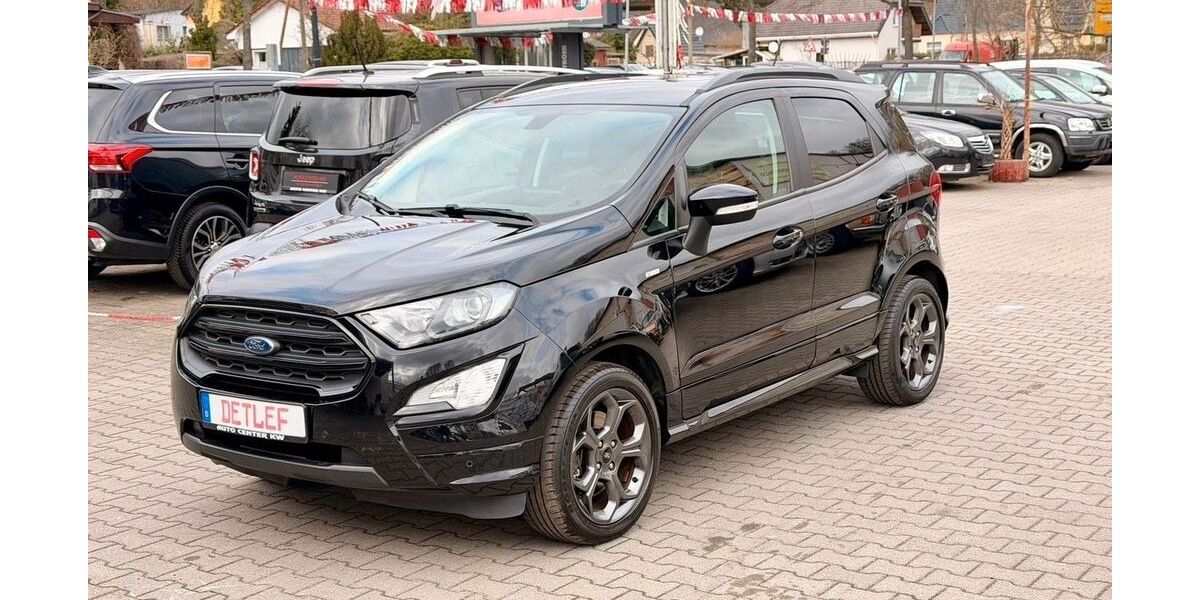 Ford EcoSport 87.890 km 11.999 &euro; Königs Wusterhausen 15711