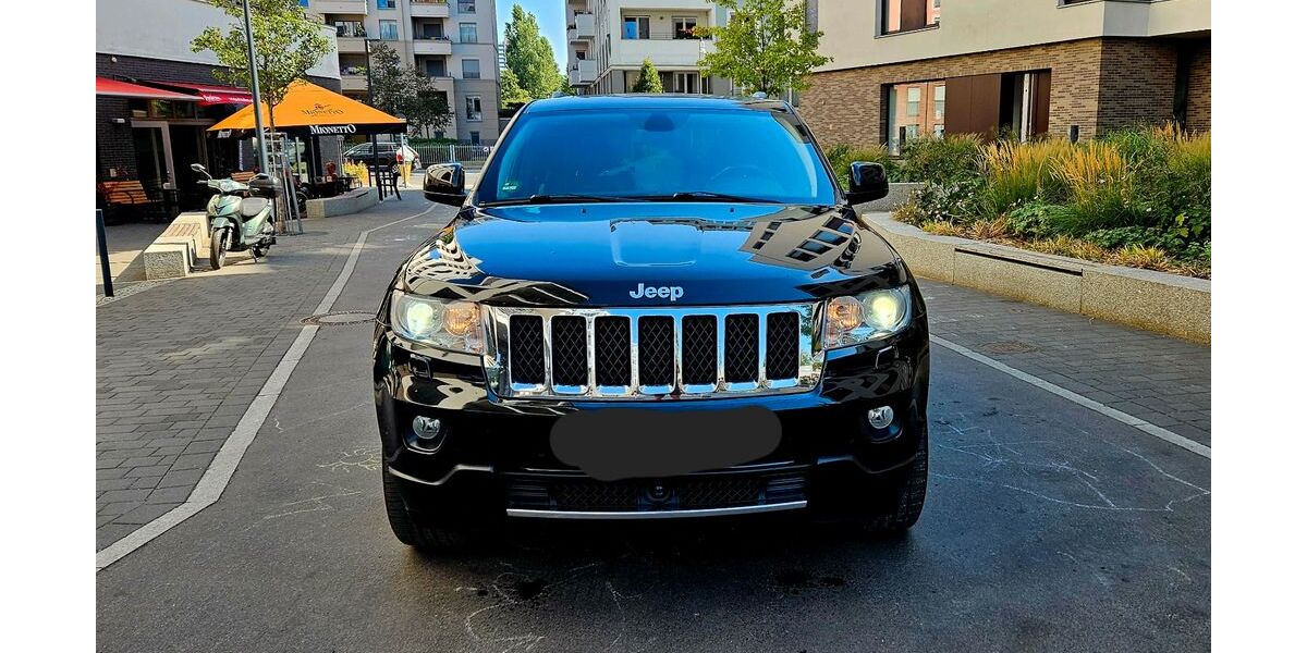 Jeep Grand Cherokee 184.000 km 16.000 &euro; Berlin 10553