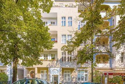 Wohnung Berlin Wilmersdorf - 2 Zimmer, 52 m&sup2;, 179.000&euro; | Angebot:25991975