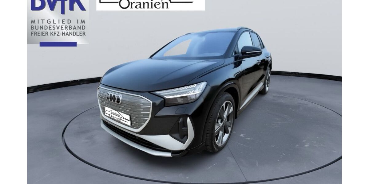 Audi Q4 e-tron 24.123 km 35.990 &euro; Berlin 13509