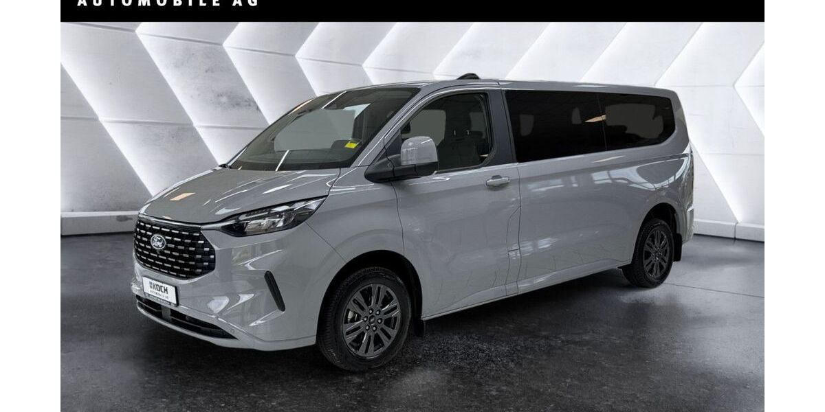 Ford Tourneo Custom 12.506 km 45.999 € Ahrensfelde 16356