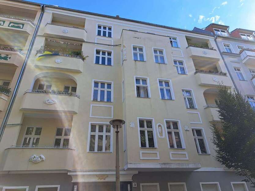 Wohnung zum Kaufen in Berlin 560.000 € 93.54 m²