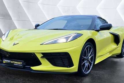 Corvette C8