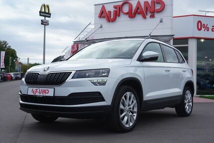 Skoda Karoq 44.951 km 17.950 &euro; Hoppegarten OT Hönow 15366