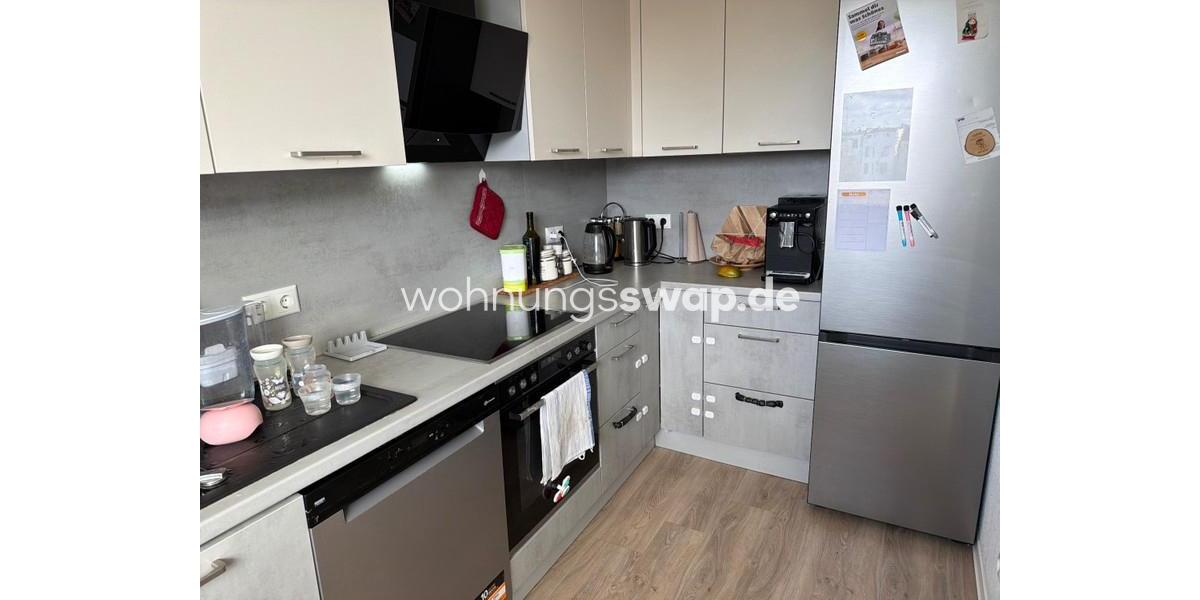 Etagenwohnung Berlin Lichtenberg - 2 Zimmer, 60 m&sup2;, 679&euro; | Angebot:26145549