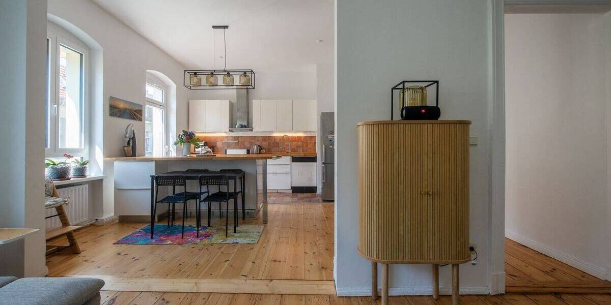 Etagenwohnung Berlin Friedenau - 6 Zimmer, 155 m&sup2;, 1.180.000&euro; | Angebot:23567766