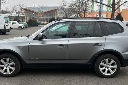 BMW X3 243.700 km 6.999 &euro; Berlin 10777