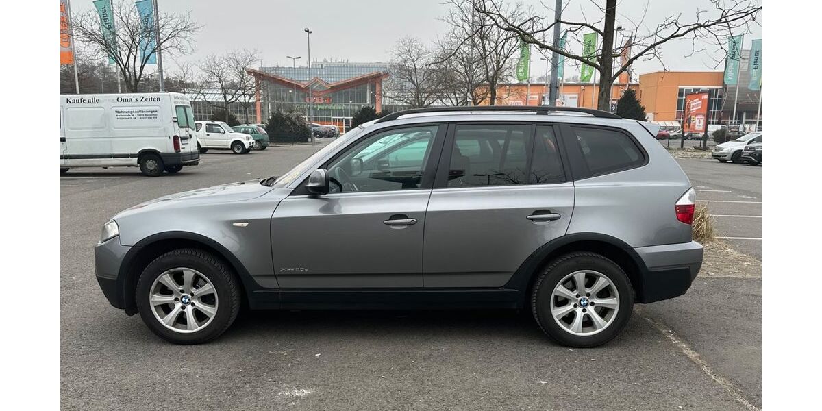 BMW X3 243.700 km 6.999 &euro; Berlin 10777