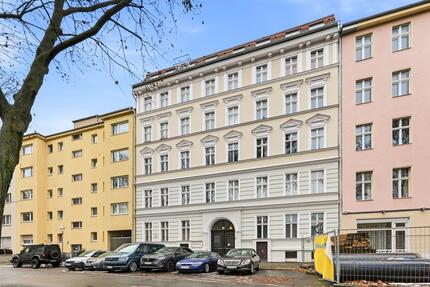 Wohnung Berlin Mitte - 2 Zimmer, 53 m&sup2;, 1.200&euro; | Angebot:24600486