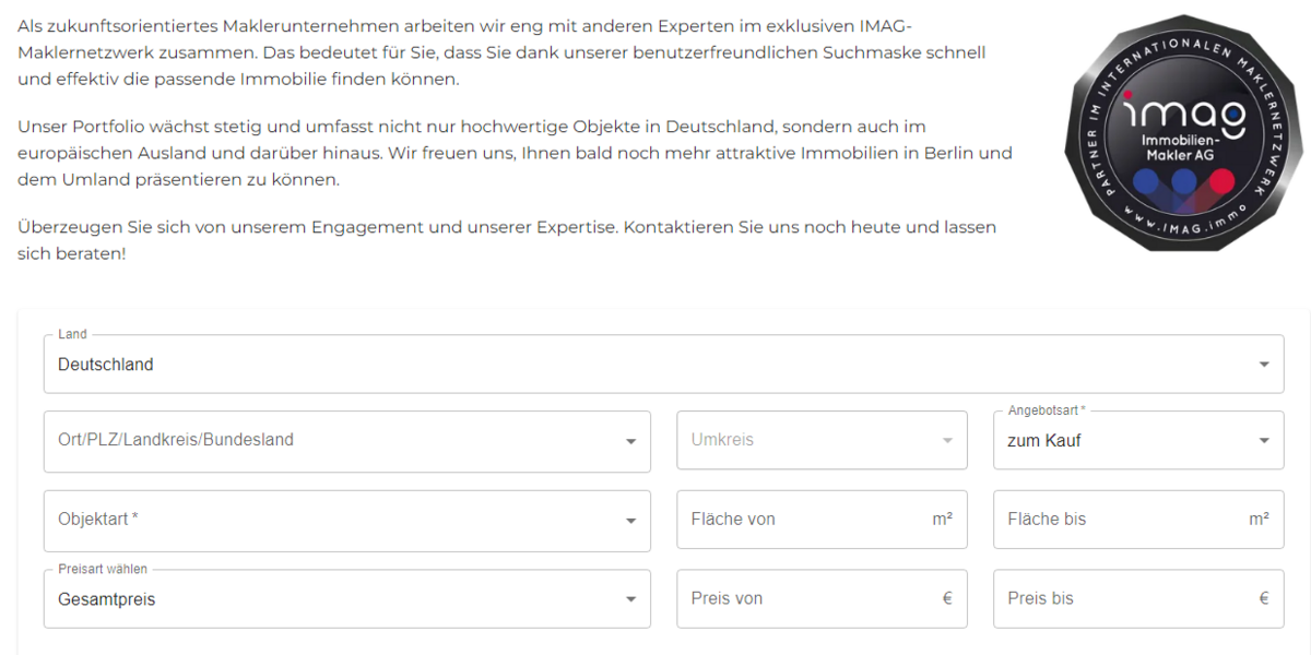 Modern wohnen über den Dächern von Schönefeld – 2-Zimmer-Eigentumswohnung mit großer Dachterrasse - Dachgeschoßwohnung Schönefeld | Angebot:27184453