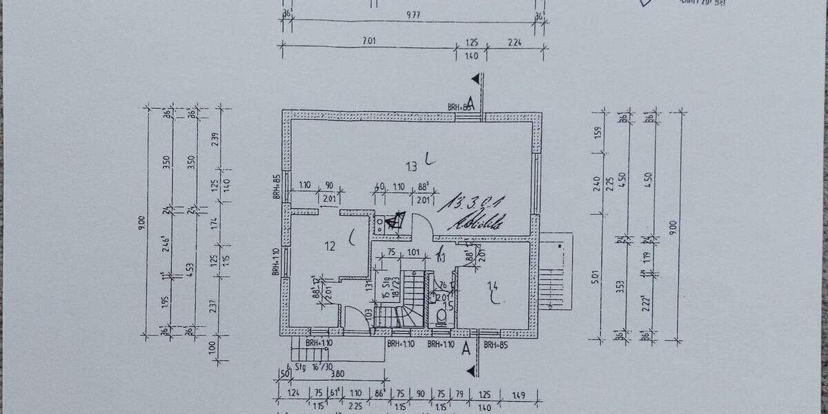 Mehrfamilienhaus, Wohnhaus Berlin Spandau - 5 Zimmer, 137 m&sup2;, 599.500&euro; | Angebot:26554567