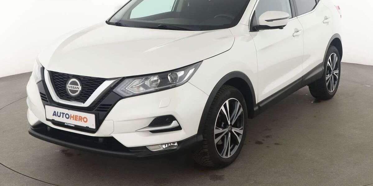 Nissan Qashqai 59.630 km 14.520 € Berlin 14059