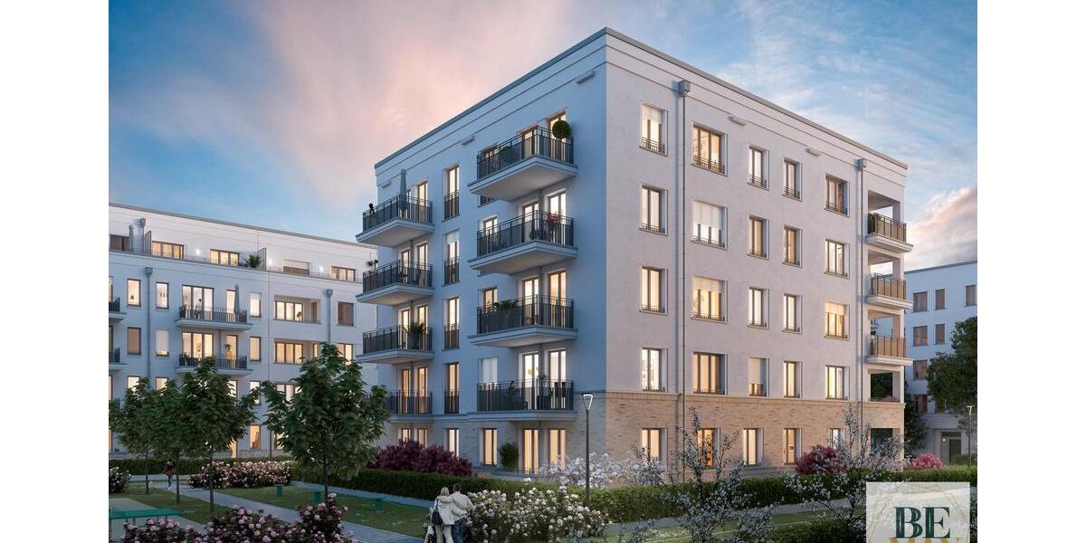 Erdgeschoßwohnung Berlin Charlottenburg-Wilmersdorf - 3 Zimmer, 80 m&sup2;, 1.766&euro; | Angebot:22550365