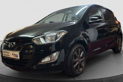 Hyundai i20 49.000 km 6.480 &euro; Berlin 10625