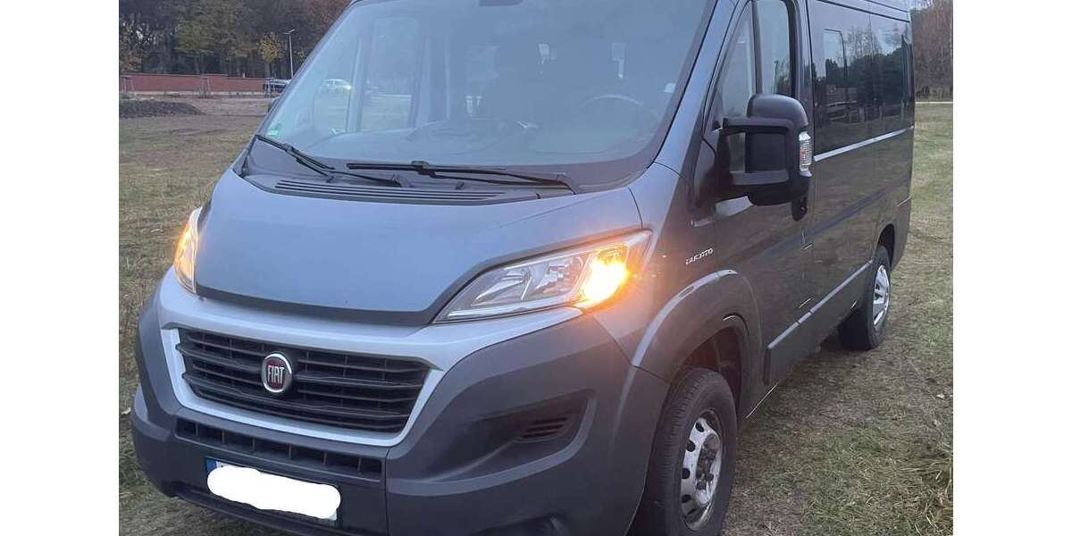 Fiat Ducato 128.750 km 14.500 &euro; Potsdam 14480