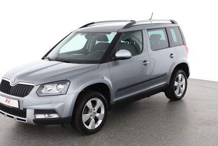 Skoda Yeti 59.032 km 17.880 &euro; Berlin 12103