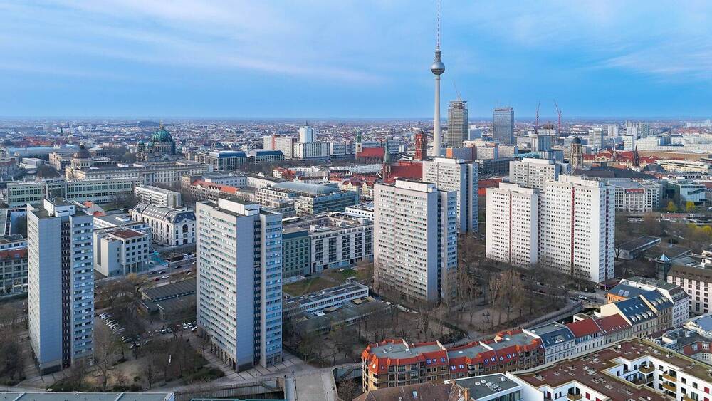 Etagenwohnung Berlin Mitte - 2 Zimmer, 67 m&sup2;, 538.500&euro; | Angebot:25974665