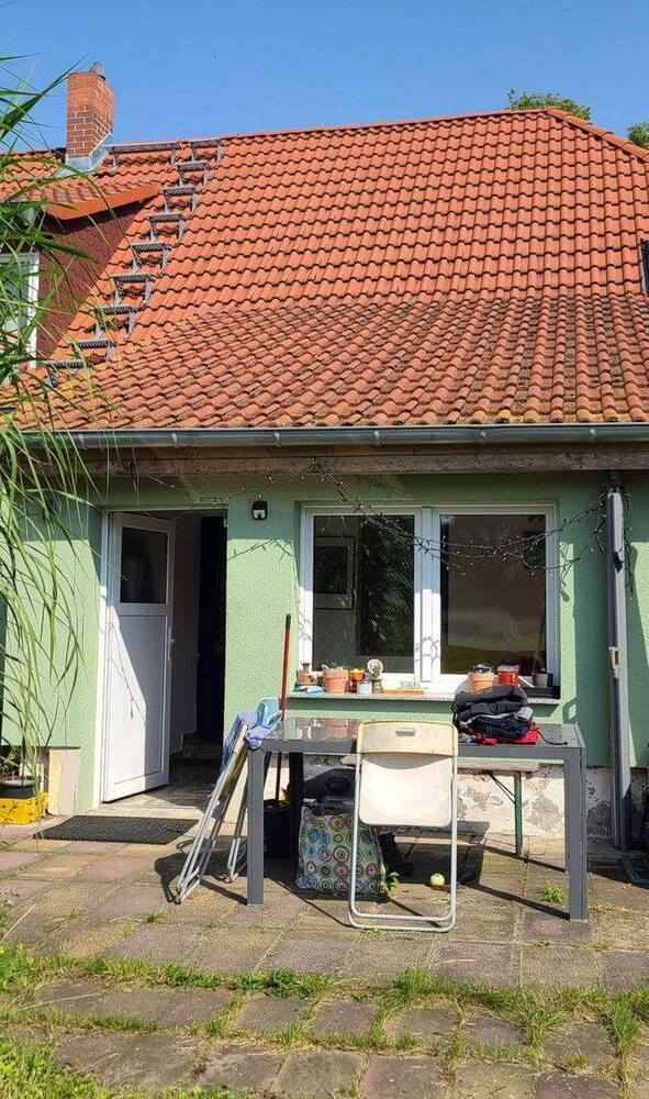 EFH im Grünen mit Anschluss an Berlin: EFH+2.400qm Grundstück in 16515 OranienburgOT Wensickendorf