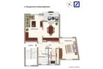 Etagenwohnung Berlin Lankwitz - 4 Zimmer, 76 m&sup2;, 248.000&euro; | Angebot:26544767