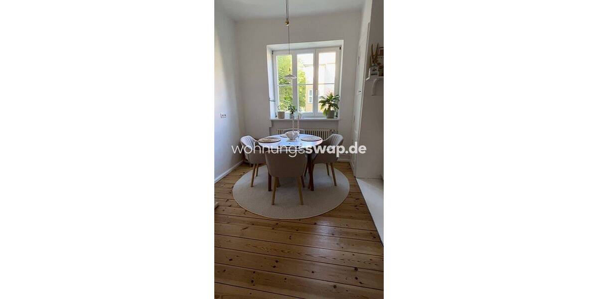 Etagenwohnung Berlin Weißensee - 2 Zimmer, 57 m&sup2;, 376&euro; | Angebot:25925760