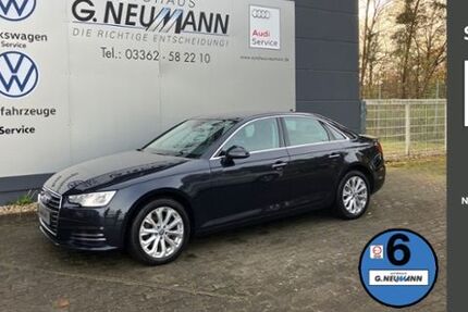 Audi A4 88.423 km 17.999 &euro; Erkner 15537