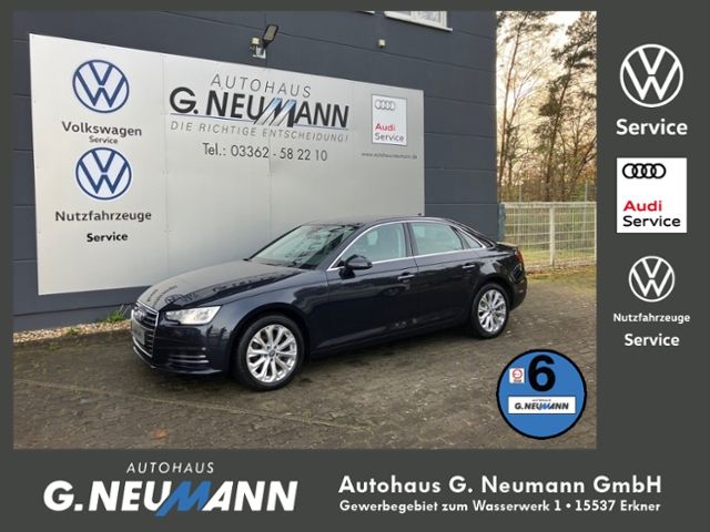 Audi A4 88.423 km 17.999 &euro; Erkner 15537