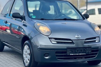Nissan Micra 99.923 km 3.290 &euro; Wildau 15745
