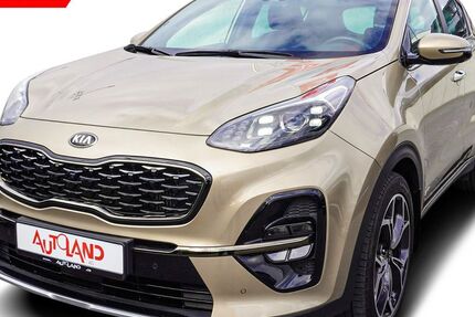 Kia Sportage 33.110 km 24.950 &euro; Berlin 12683