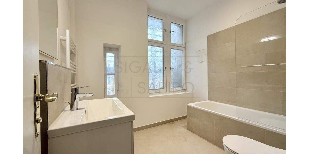 Etagenwohnung Berlin Schöneberg - 4 Zimmer, 188 m&sup2;, 4.580&euro; | Angebot:25814984