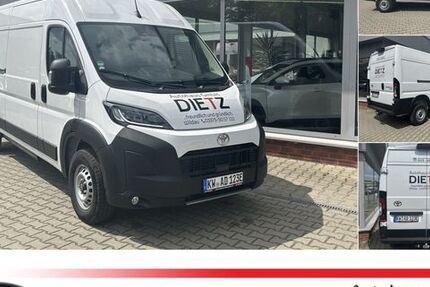 Toyota Proace Max 2.500 km 43.990 € Wildau 15745