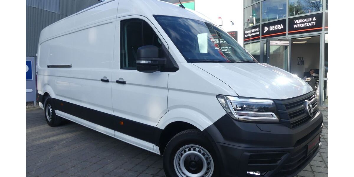 VW Crafter 45.055 km 39.600 &euro; Berlin 13156