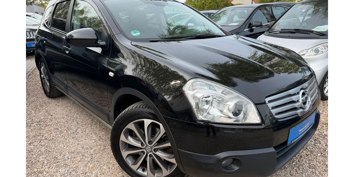 Nissan Qashqai 216.374 km 5.990 &euro; Berlin 13089