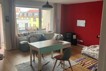 Wohnung Berlin Tempelhof-Schöneberg - 1 Zimmer, 40 m&sup2;, 821&euro; | Angebot:27552175