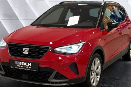 Seat Arona 38.420 km 19.890 &euro; Berlin 12681