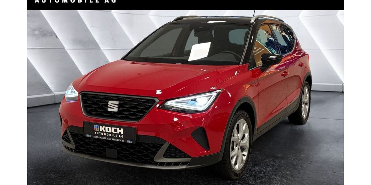 Seat Arona 38.420 km 19.890 &euro; Berlin 12681
