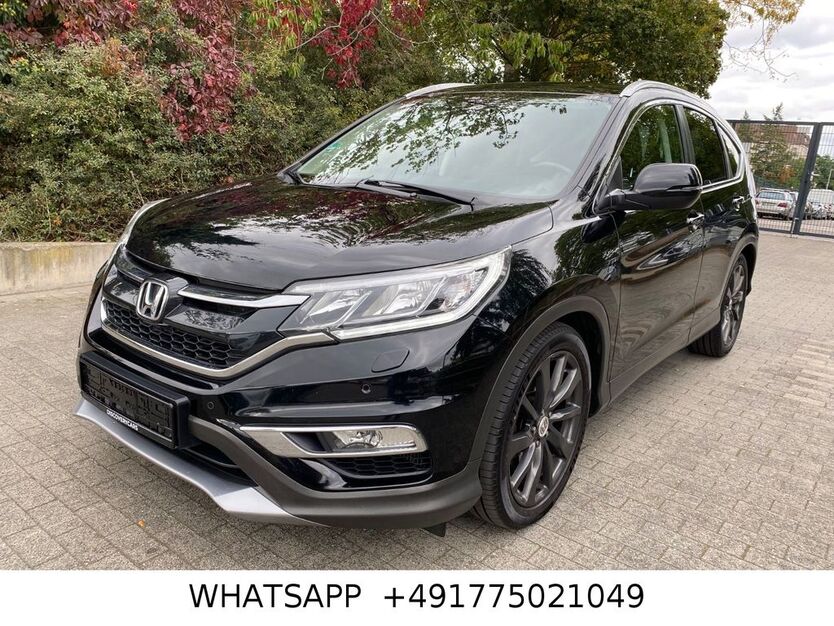Honda CR-V 215.101 km 13.990 € Berlin 13581