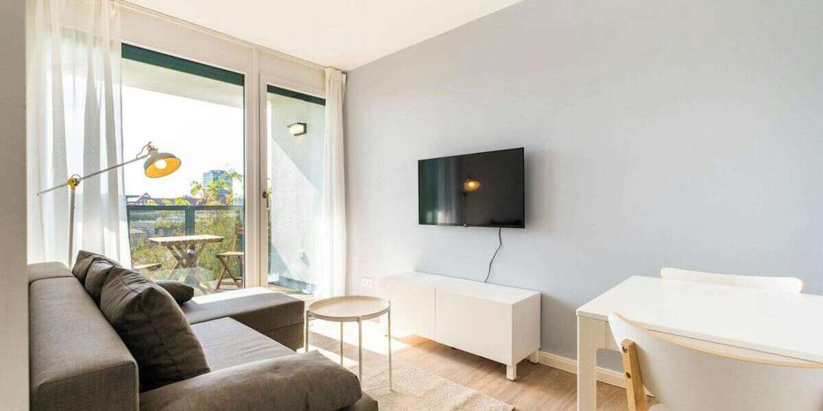 Zimmer Berlin Friedrichshain - 1 Zimmer, 1.290&euro; | Angebot:26028861