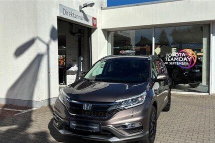 Honda CR-V 92.881 km 18.450 € Berlin 13403