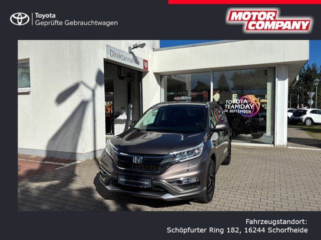 Honda CR-V 92.881 km 18.450 € Berlin 13403