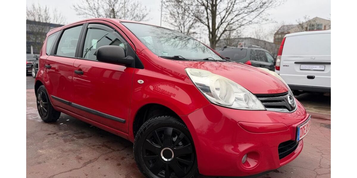 Nissan Note 129.000 km 2.290 &euro; Bad Saarow 15526
