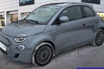 Fiat 500e 24.275 km 18.390 &euro; Berlin 10369